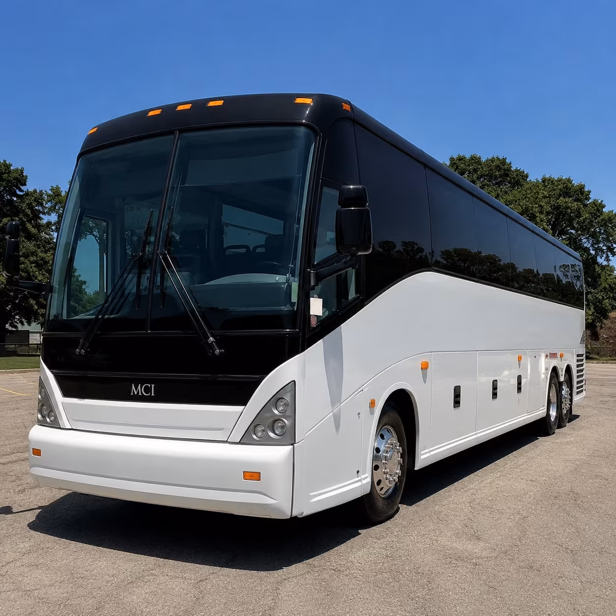 bus rental options for torrance trips