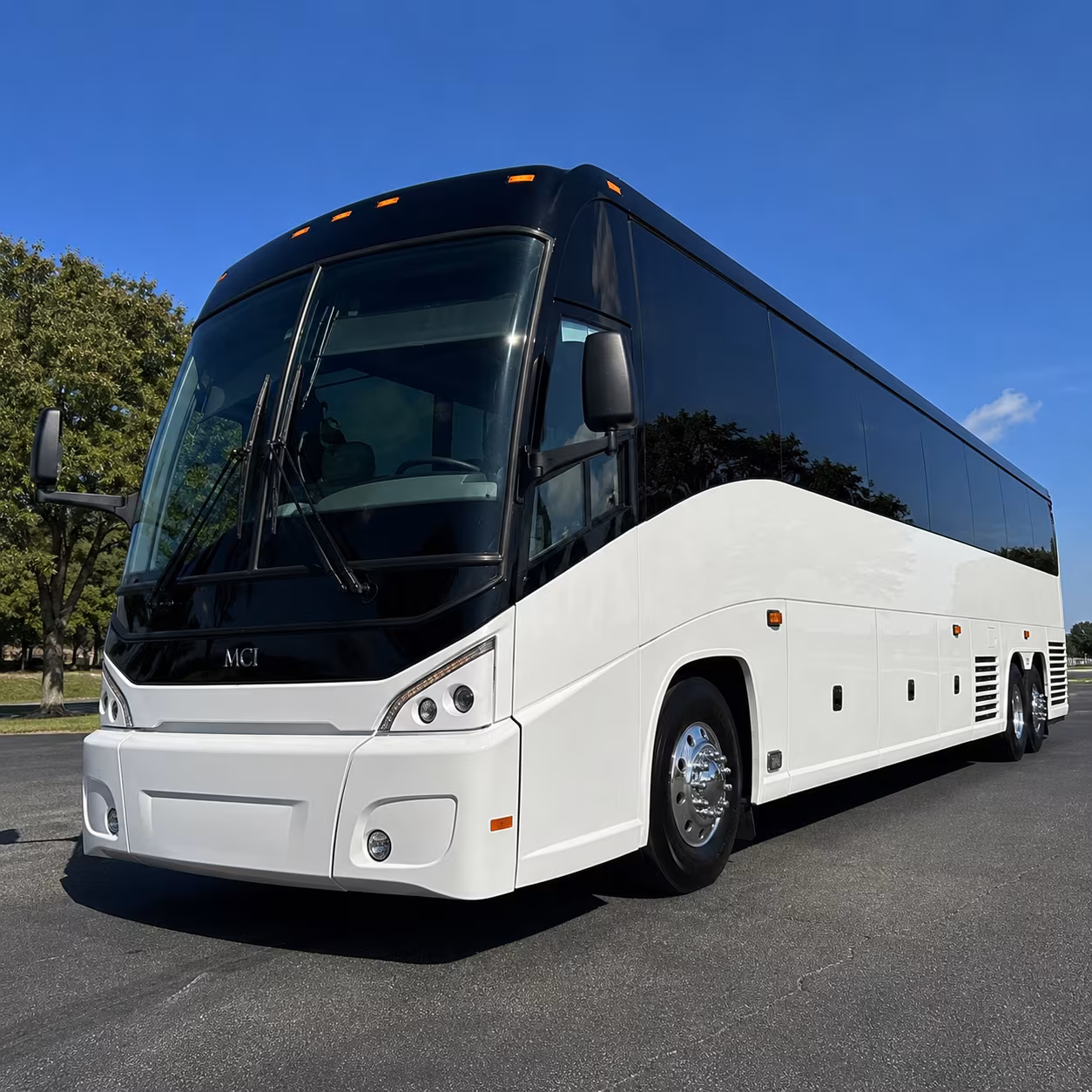 charter buses for youth retreats and mission trips from torrance