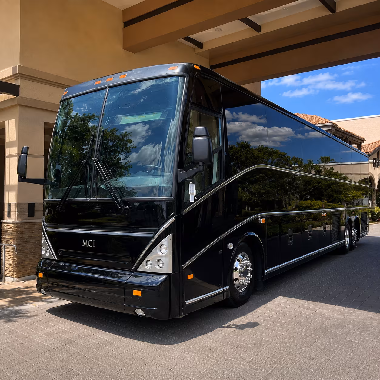 concert bus rentals from torrance to la s biggest venues