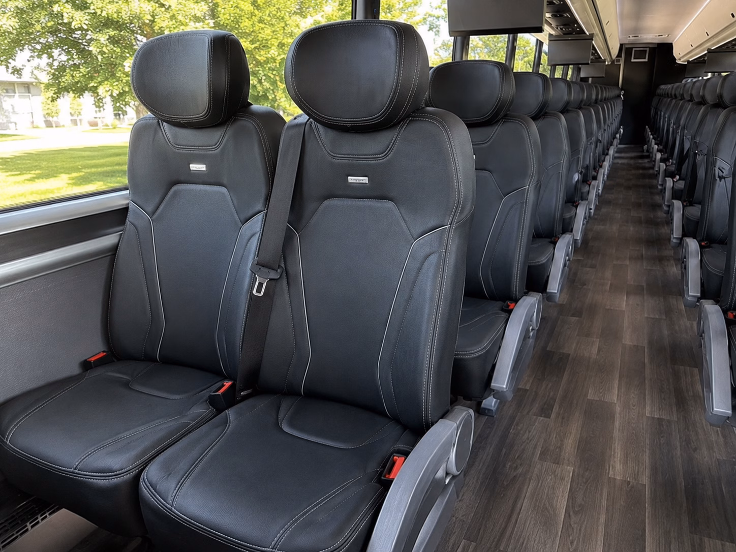 how seasonality and peak times affect charter bus rates in torrance california