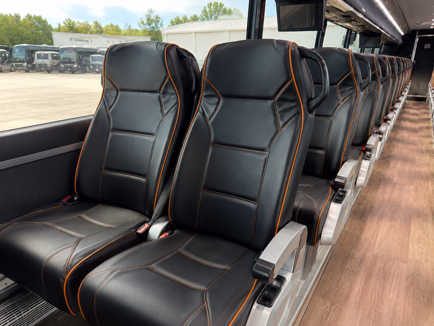 how the distance and duration of your trip affect charter bus rates in torrance