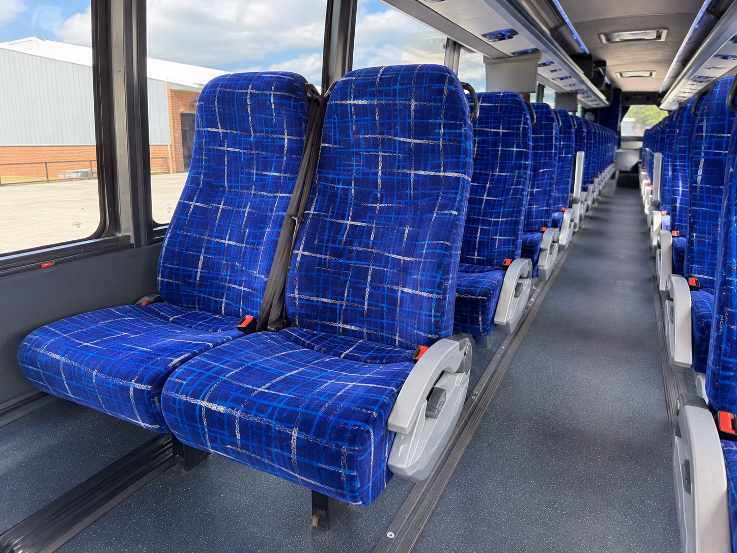 how the type of bus you choose changes the price in torrance california