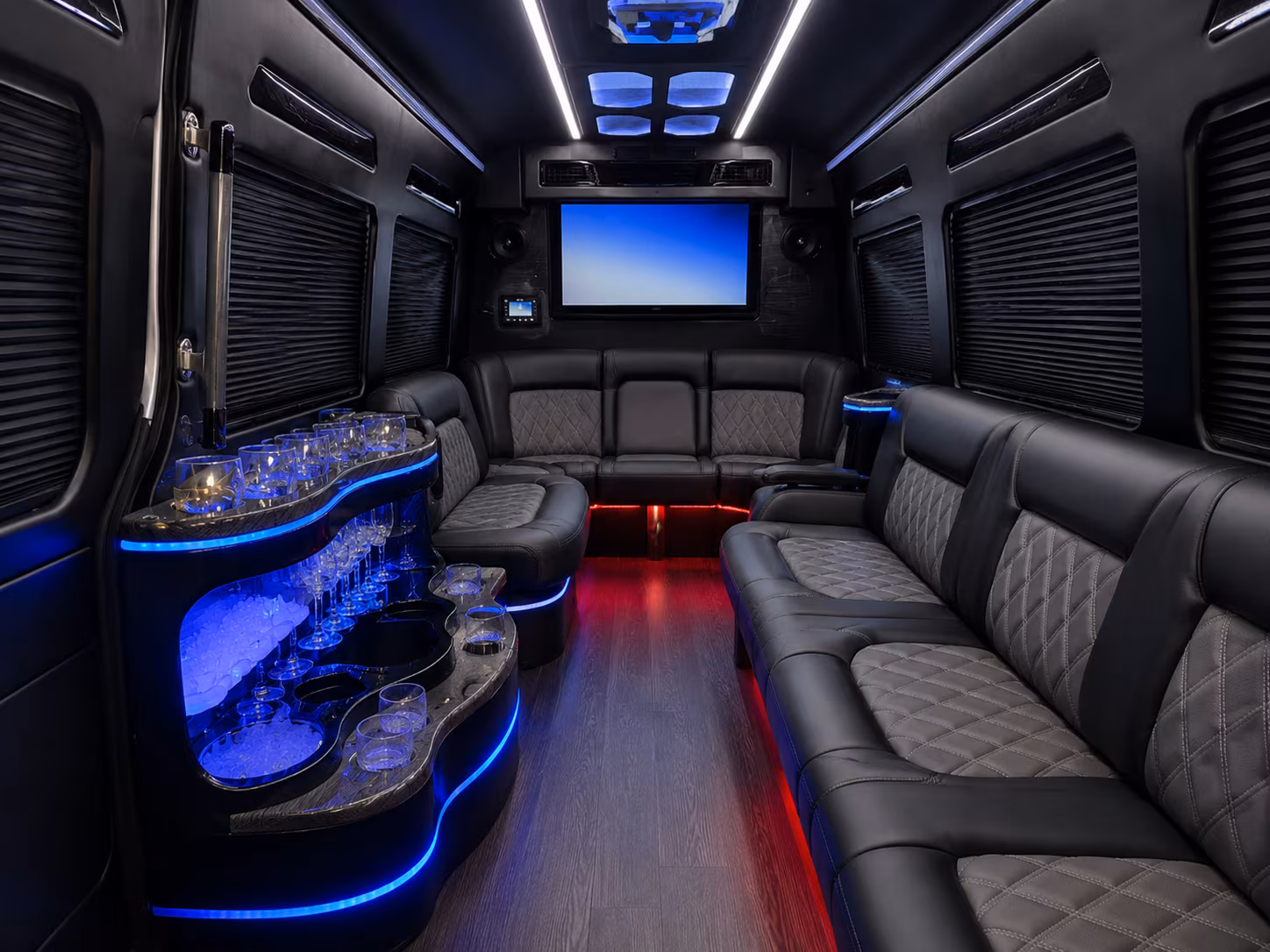 lakers kings and clippers game buses from torrance to downtown la and inglewood