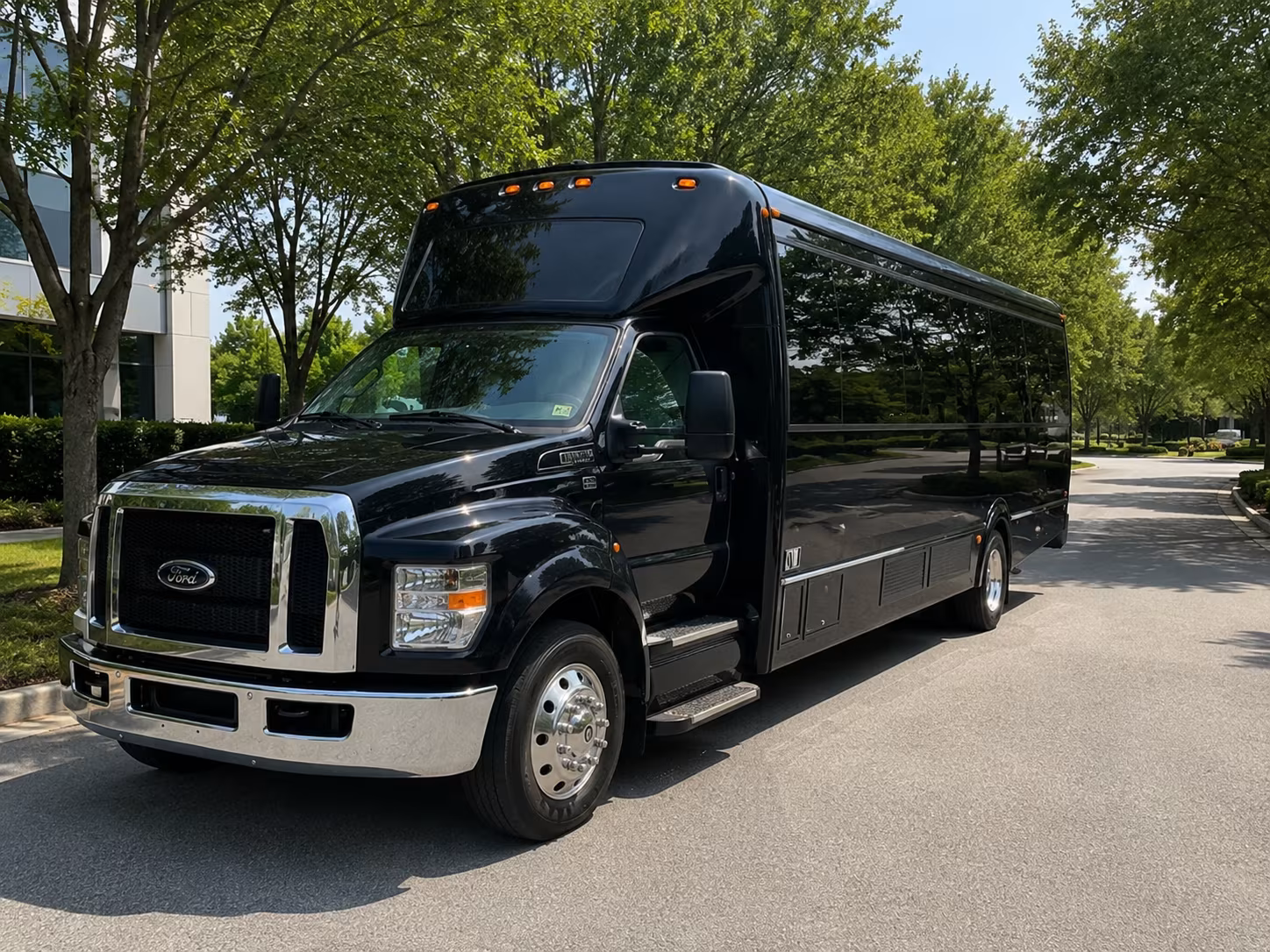 party buses for torrance high school proms at south bay and la venues