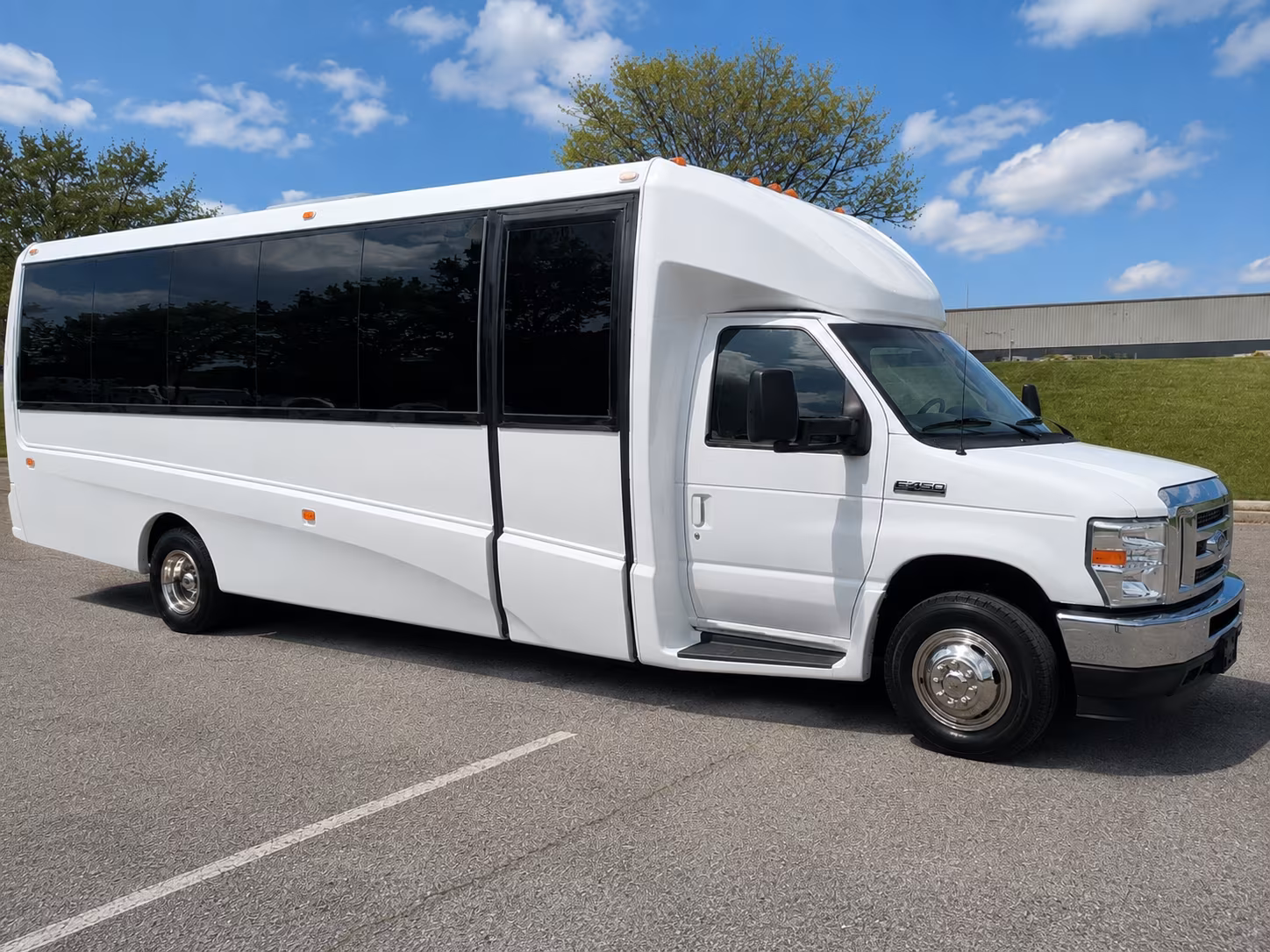 Torrance Corporate Event Transportation