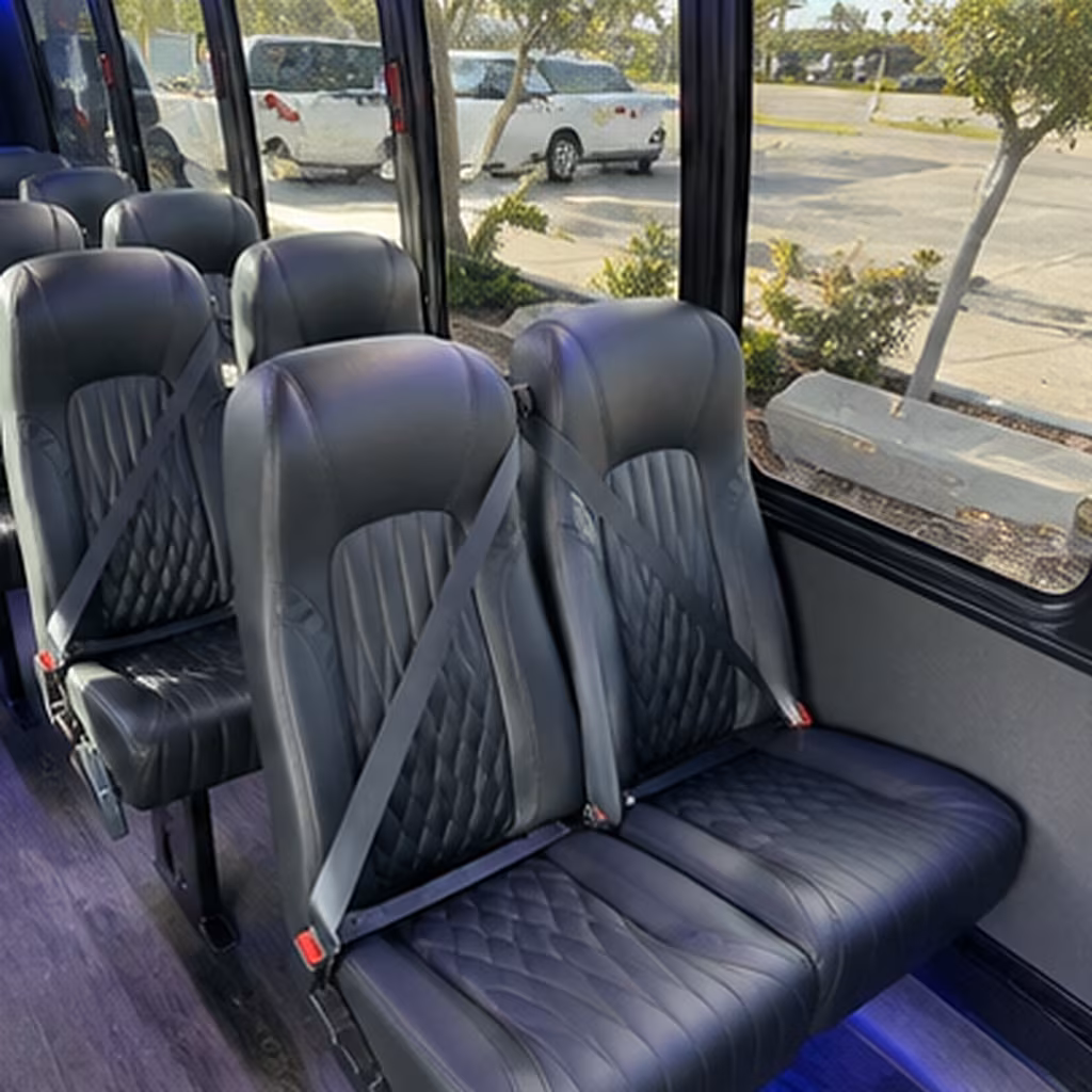 torrance field trip transportation