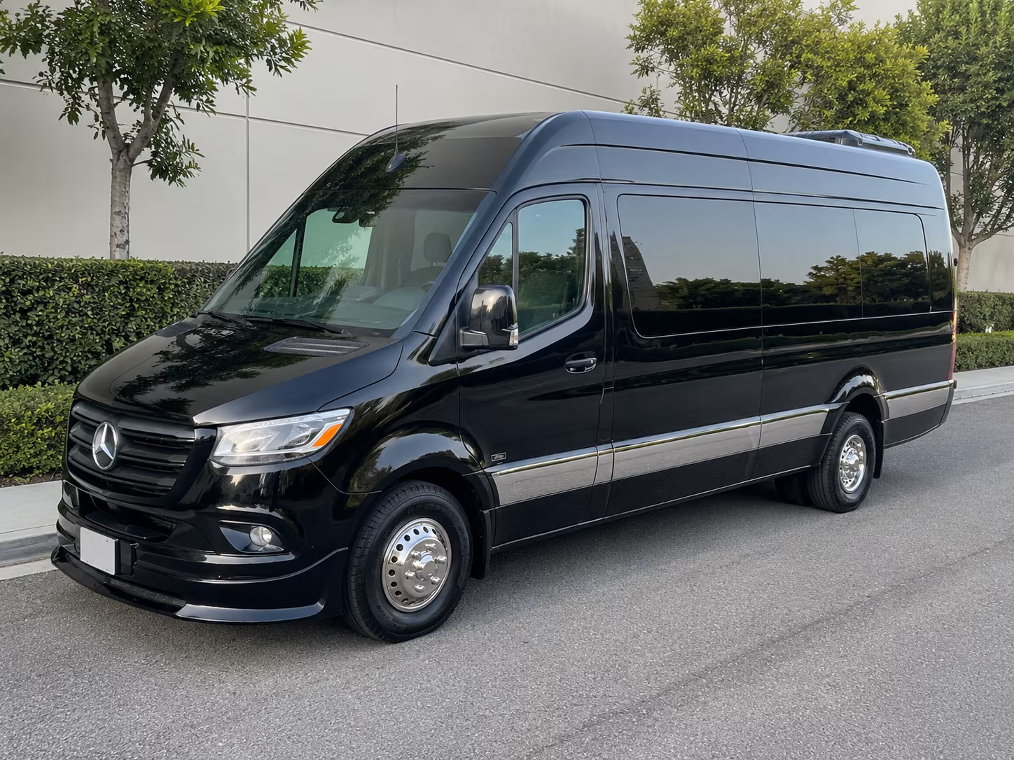 torrance government military transportation onboard seating