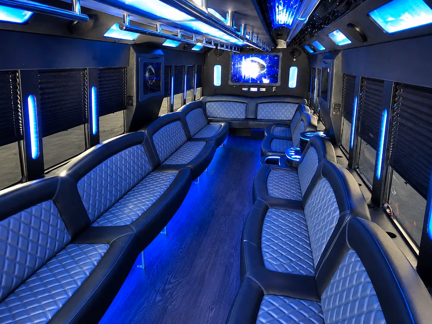 torrance party bus gallery
