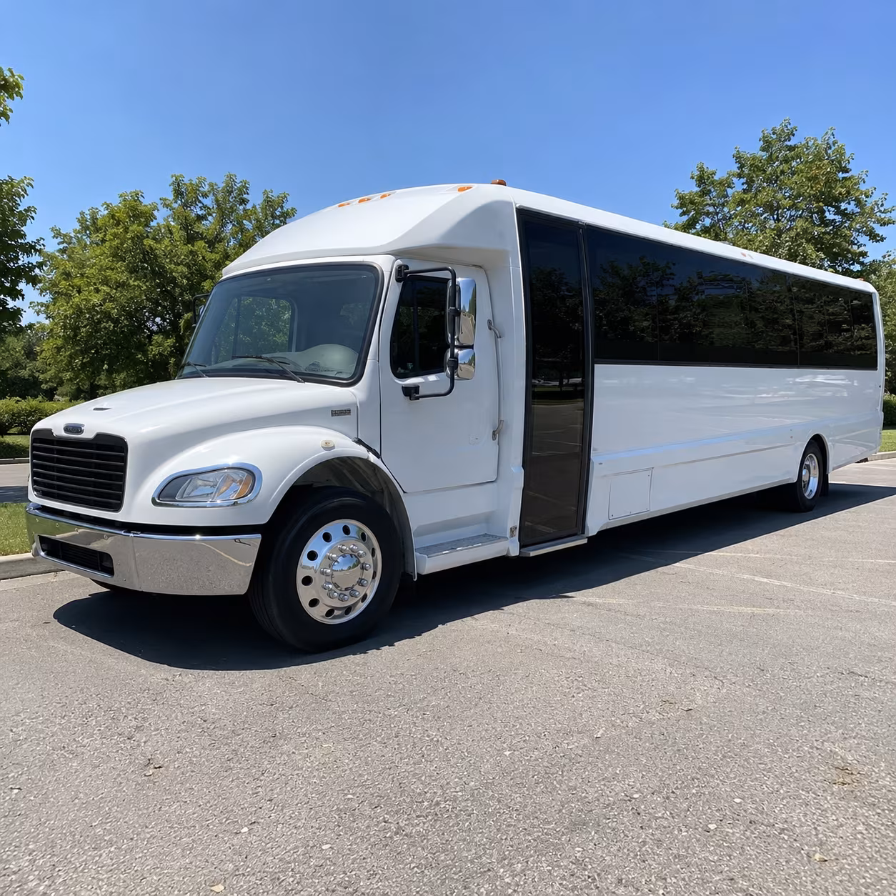 Torrance Religious Group Transportation