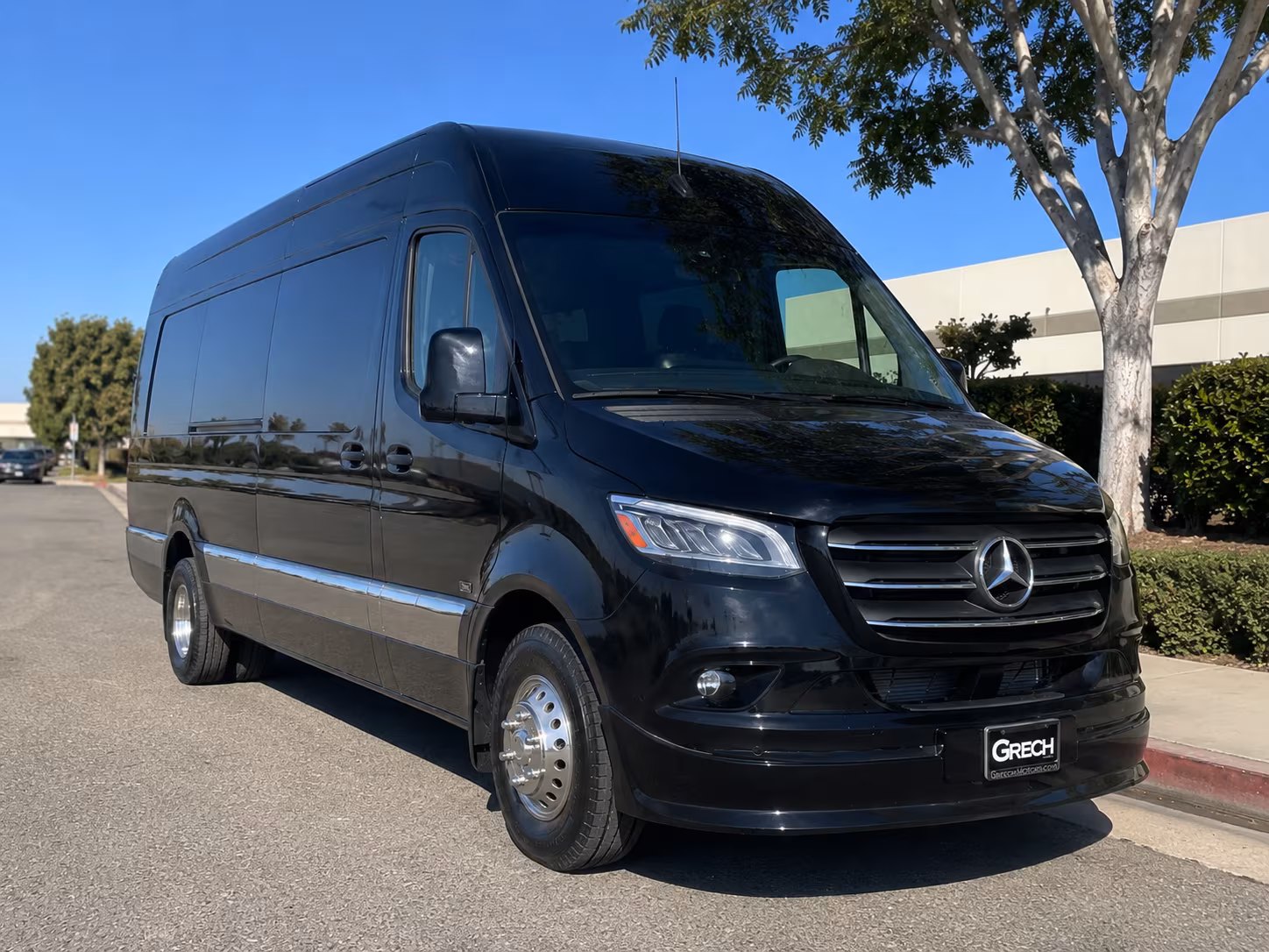 torrance school event transportation onboard seating