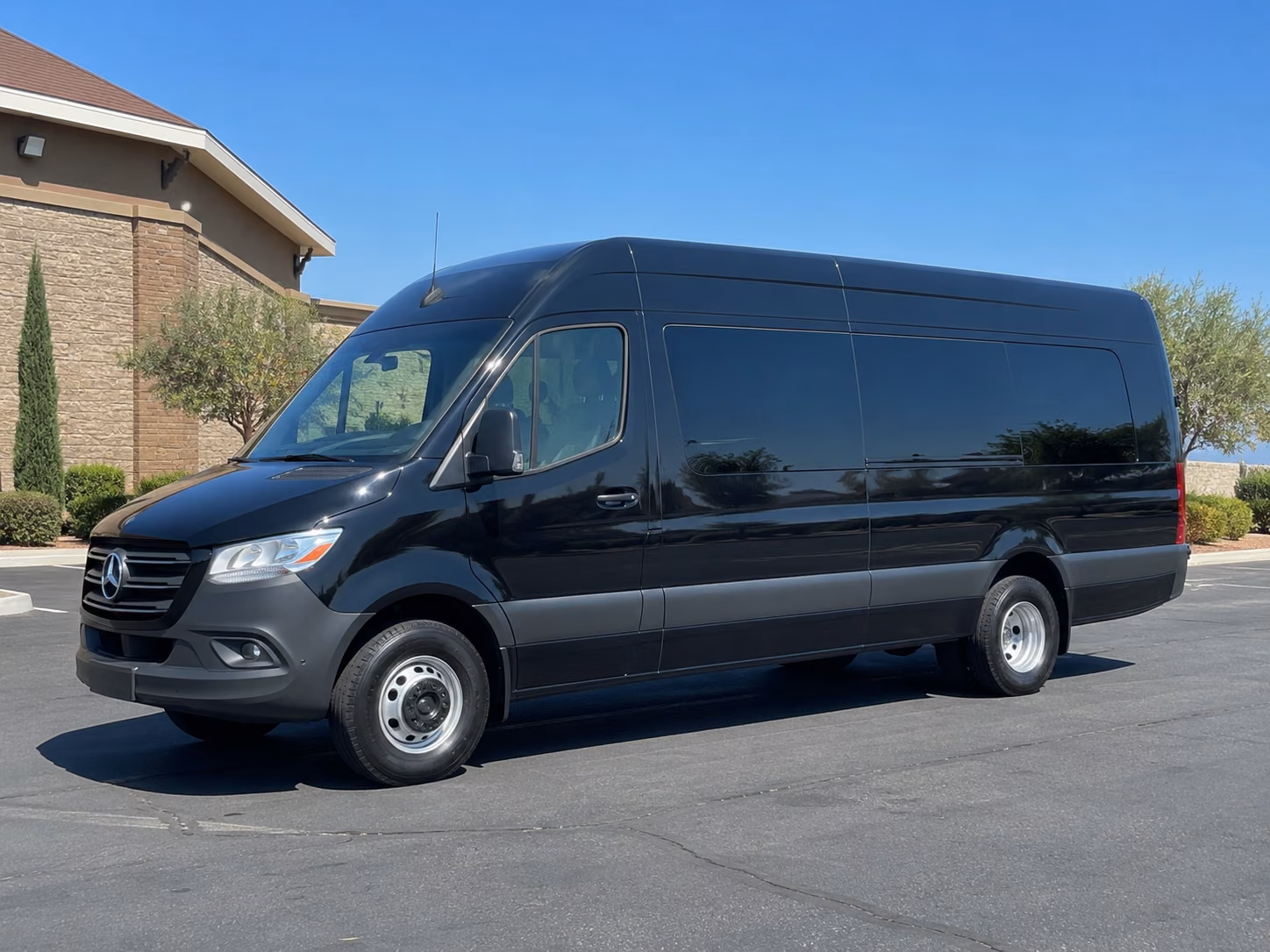 torrance sporting event transportation onboard seating