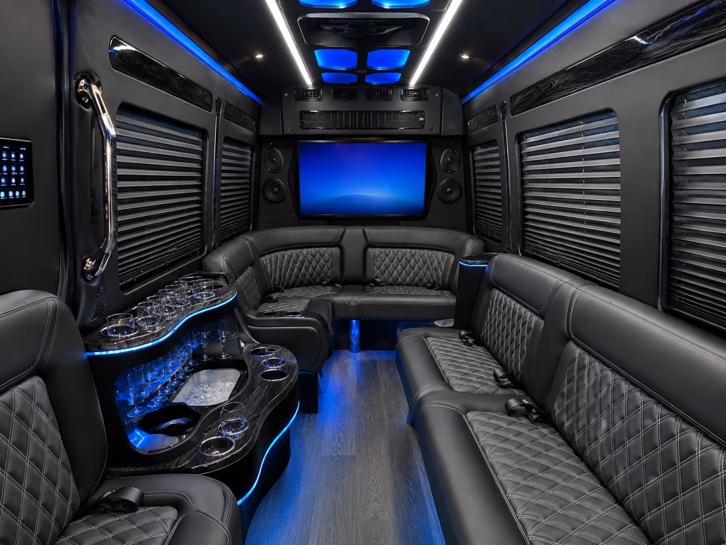 torrance wedding transportation