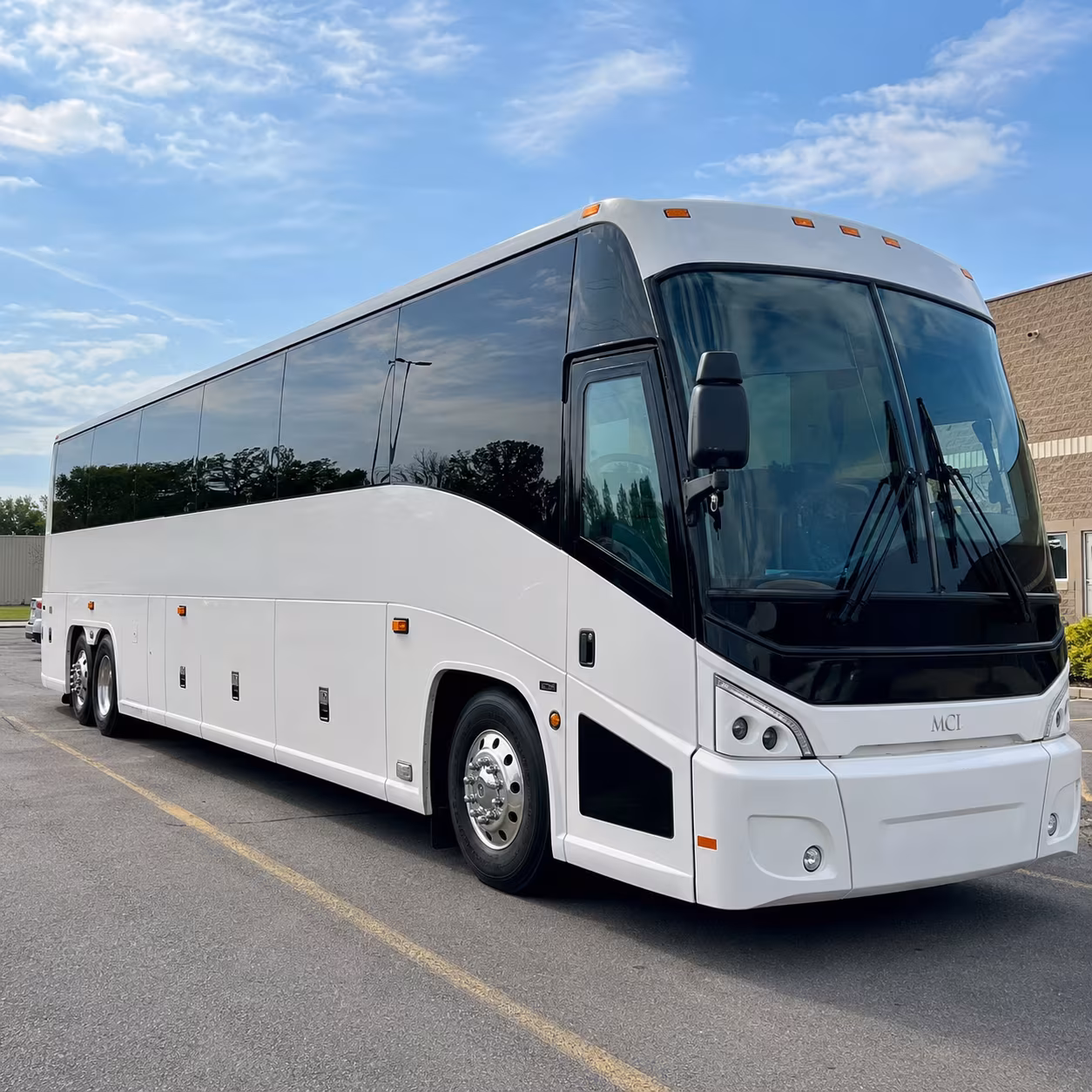 vacation bible school and weekly church program shuttle services